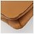 Borsa a Spalla Salvatore Ferragamo Gancini in Pelle Marrone Oro Auth 186271A D'oro - vista 13