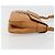 Borsa a Spalla Salvatore Ferragamo Gancini in Pelle Marrone Oro Auth 186271A D'oro - vista 4
