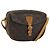 LOUIS VUITTON Borsa a Spalla Monogram Jeune Fille MM M51226 LV Auth 187534 Monogramma