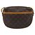 LOUIS VUITTON Borsa a Spalla Monogram Jeune Fille MM M51226 LV Auth 187534 Monogramma - vista 2