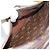 LOUIS VUITTON Borsa a Spalla Monogram Jeune Fille MM M51226 LV Auth 187534 Monogramma - vista 25