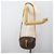 LOUIS VUITTON Borsa a Spalla Monogram Jeune Fille MM M51226 LV Auth 187534 Monogramma - vista 26