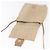 Bolso de hombro FENDI Zucchino Canvas Mamma Baguette Beige Oro Auth 186319A Dorado - vista 18