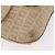 Bolso de hombro FENDI Zucchino Canvas Mamma Baguette Beige Oro Auth 186319A Dorado - vista 9
