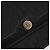 Borsa a tracolla con catena in tela Christian Dior Trotter Black Gold Auth 186061A - vista 14