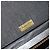 Borsa a tracolla con catena in tela Christian Dior Trotter Black Gold Auth 186061A - vista 16
