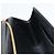 Borsa a tracolla con catena in tela Christian Dior Trotter Black Gold Auth 186061A - vista 18