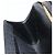 Borsa a tracolla con catena in tela Christian Dior Trotter Black Gold Auth 186061A - vista 19