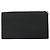 Borsa a tracolla con catena in tela Christian Dior Trotter Black Gold Auth 186061A - vista 3
