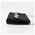 Borsa a tracolla con catena in tela Christian Dior Trotter Black Gold Auth 186061A - vista 4