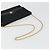 Borsa a tracolla con catena in tela Christian Dior Trotter Black Gold Auth 186061A - vista 7