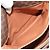 Céline Borsa a tracolla CELINE Macadam Canvas PVC Pelle Marrone Oro Auth ka4853 D'oro - vista 21