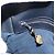 Borsa a tracolla GUCCI Micro GG Supreme PVC Navy Gold 001 261 4425 Auth ka4776 D'oro Blu navy - vista 19