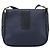 Borsa a tracolla GUCCI Micro GG Supreme PVC Navy Gold 001 261 4425 Auth ka4776 D'oro Blu navy - vista 3