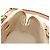 LOUIS VUITTON Monogram LV x TM Alma BB Hand Bag 2way White M13078 Auth 185039SM Bianco Monogramma - vista 24