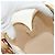 LOUIS VUITTON Monogram LV x TM Alma BB Hand Bag 2way White M13078 Auth 185039SM Bianco Monogramma - vista 25