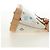 LOUIS VUITTON Monogram LV x TM Alma BB Hand Bag 2way White M13078 Auth 185039SM Bianco Monogramma - vista 4