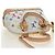 LOUIS VUITTON Monogram LV x TM Alma BB Hand Bag 2way White M13078 Auth 185039SM Bianco Monogramma - vista 6