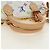 LOUIS VUITTON Monogram LV x TM Alma BB Hand Bag 2way White M13078 Auth 185039SM Bianco Monogramma - vista 7