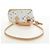LOUIS VUITTON Monogram LV x TM Alma BB Hand Bag 2way White M13078 Auth 185039SM Bianco Monogramma - vista 8