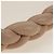 Bolsa de Ombro Miu Miu Matelasse de Couro 2way Rosa Ouro Auth 185581M Dourado - vista 15