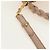 Bolsa de Ombro Miu Miu Matelasse de Couro 2way Rosa Ouro Auth 185581M Dourado - vista 17