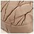 Bolsa de Ombro Miu Miu Matelasse de Couro 2way Rosa Ouro Auth 185581M Dourado - vista 22