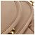 Bolsa de Ombro Miu Miu Matelasse de Couro 2way Rosa Ouro Auth 185581M Dourado - vista 25