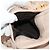 Bolsa de Ombro Miu Miu Matelasse de Couro 2way Rosa Ouro Auth 185581M Dourado - vista 28