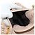 Bolsa de Ombro Miu Miu Matelasse de Couro 2way Rosa Ouro Auth 185581M Dourado - vista 31