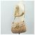 Bolsa de Ombro Miu Miu Matelasse de Couro 2way Rosa Ouro Auth 185581M Dourado - vista 41