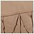 Bolsa de Ombro Miu Miu Matelasse de Couro 2way Rosa Ouro Auth 185581M Dourado - vista 7