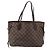 LOUIS VUITTON Damier Ebene Neverfull PM Tote Bag N51109 LV Auth 186031 - vista 13