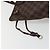 LOUIS VUITTON Damier Ebene Neverfull PM Tote Bag N51109 LV Auth 186031 - vista 18