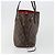 LOUIS VUITTON Damier Ebene Neverfull PM Tote Bag N51109 LV Auth 186031 - vista 4