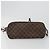 LOUIS VUITTON Damier Ebene Neverfull PM Tote Bag N51109 LV Auth 186031 - vista 5