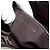 FENDI Zucca Canvas Mamma Baguette Shoulder Bag Black Brown Auth 185971SAM Marrone Nero - vista 11
