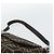 FENDI Zucca Canvas Mamma Baguette Shoulder Bag Black Brown Auth 185971SAM Marrone Nero - vista 14