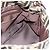 FENDI Zucca Canvas Mamma Baguette Shoulder Bag Black Brown Auth 185971SAM Marrone Nero - vista 20
