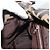 FENDI Zucca Canvas Mamma Baguette Shoulder Bag Black Brown Auth 185971SAM Marrone Nero - vista 21