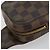 LOUIS VUITTON Borsa a Spalla Damier Ebene Geronimos N51994 LV Auth hk3860 - vista 15