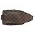 LOUIS VUITTON Borsa a Spalla Damier Ebene Geronimos N51994 LV Auth hk3860 - vista 2