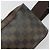 LOUIS VUITTON Borsa a Spalla Damier Ebene Geronimos N51994 LV Auth hk3860 - vista 9