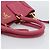 Borsa PRADA Vittero Dino Leather 2way Rosa Oro Auth 186115A D'oro - vista 7