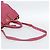 Borsa PRADA Vittero Dino Leather 2way Rosa Oro Auth 186115A D'oro - vista 8