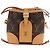 LOUIS VUITTON Borsa a Spalla Monogram Noe Perth M57099 LV Auth 179526SAM Monogramma - vista 13