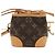 LOUIS VUITTON Borsa a Spalla Monogram Noe Perth M57099 LV Auth 179526SAM Monogramma - vista 4