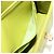 Christian Dior Cannage Miss Caro Chain Pouch in pelle di agnello verde e oro Auth 185907SM - vista 22