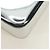 Borsa PRADA in pelle vernice 2way Argento Autentica 185901M - vista 22