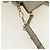 Borsa a mano Miu Miu Side Ribbon in pelle 2way Grigio Oro Auth am11892V Marrone D'oro - vista 10